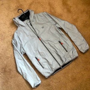 ICNY Reflector Windbreaker